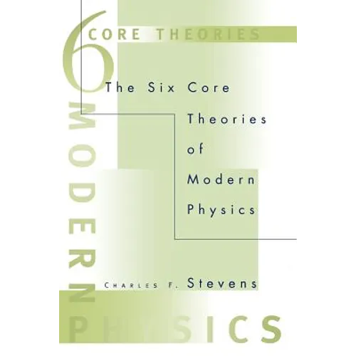 The Six Core Theories of Modern Physics