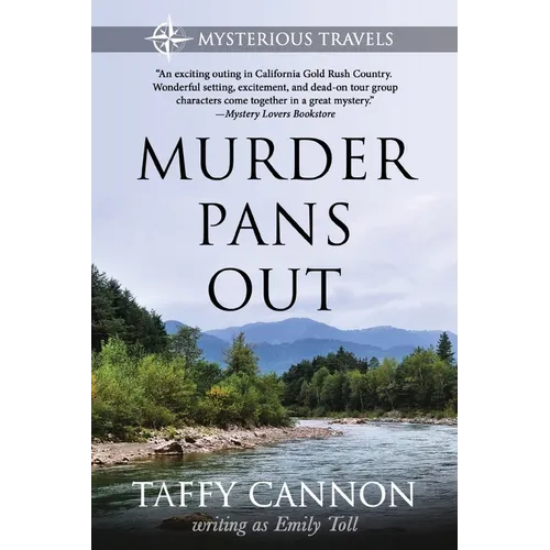 Murder Pans Out