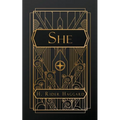 She