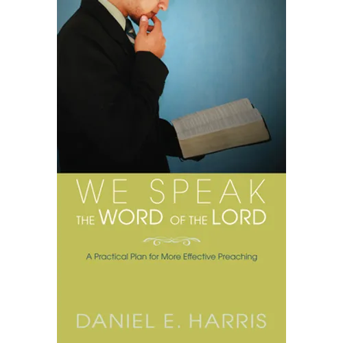 We Speak the Word of the Lord