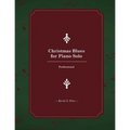 Christmas Blues for Piano Solo: Professional
