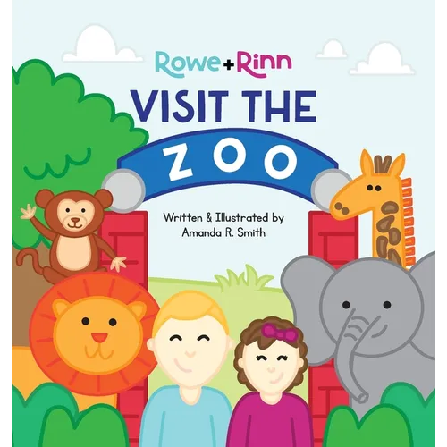 Rowe+Rinn Visit the Zoo