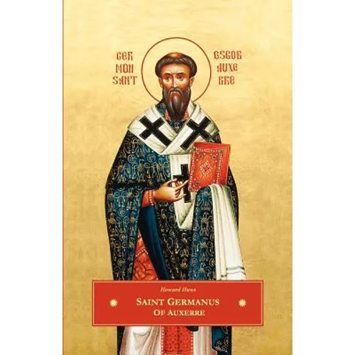 St. Germanus of Auxerre
