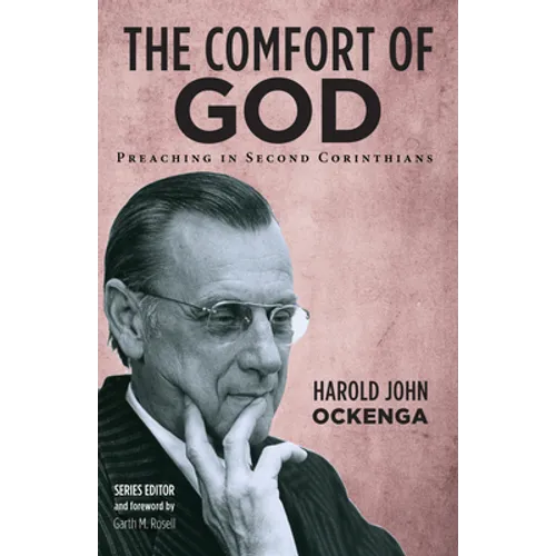 The Comfort of God
