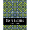Nuevo Patterns: Adult Coloring Book