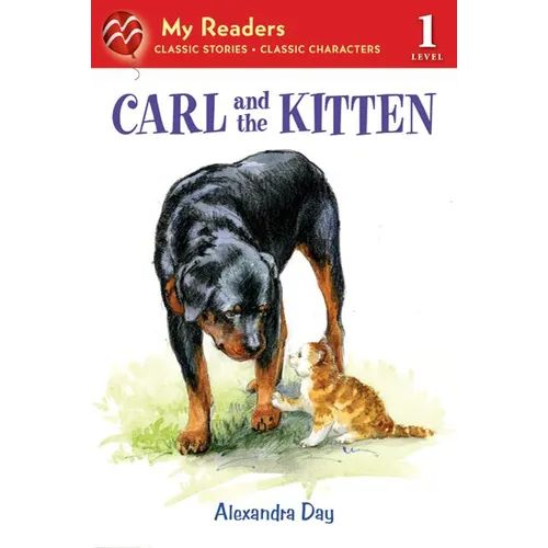 Carl and the Kitten