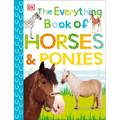 The Everything Book of Horses and Ponies