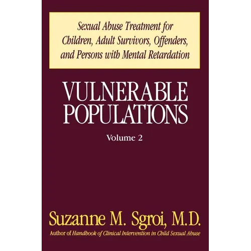 Vulnerable Populations Volume 2