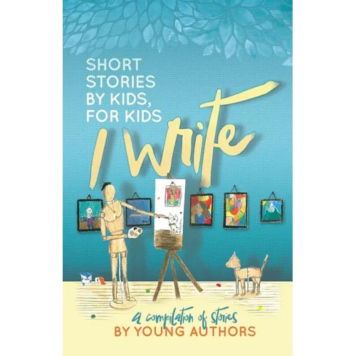 I Write Short Stories by Kids for Kids Vol. 6