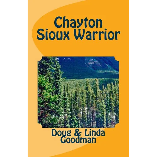 Chayton Sioux Warrior