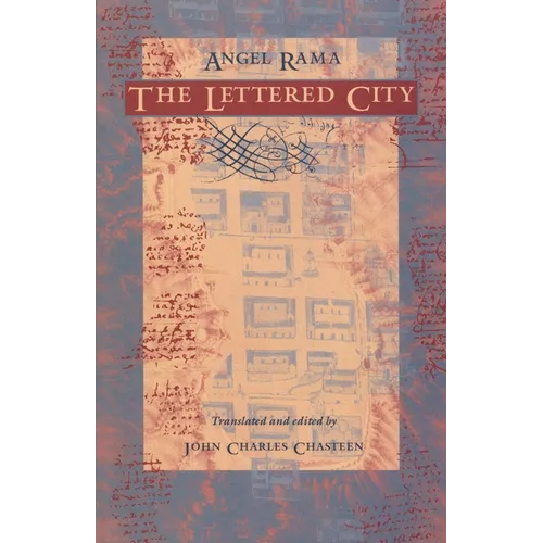 The Lettered City