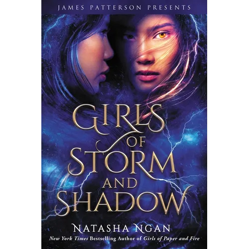 Girls of Storm and Shadow