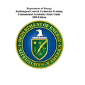 DOE CORE Study Guide