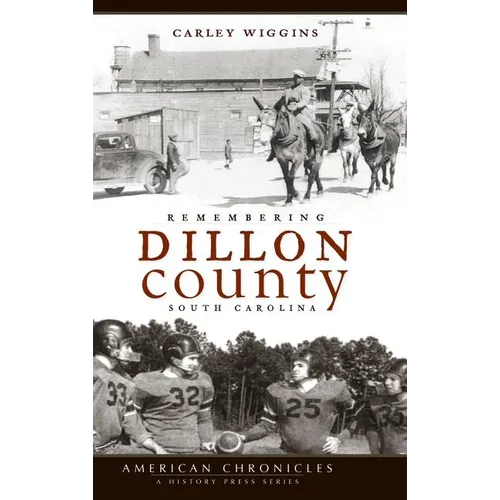 Remembering Dillon County, South Carolina
