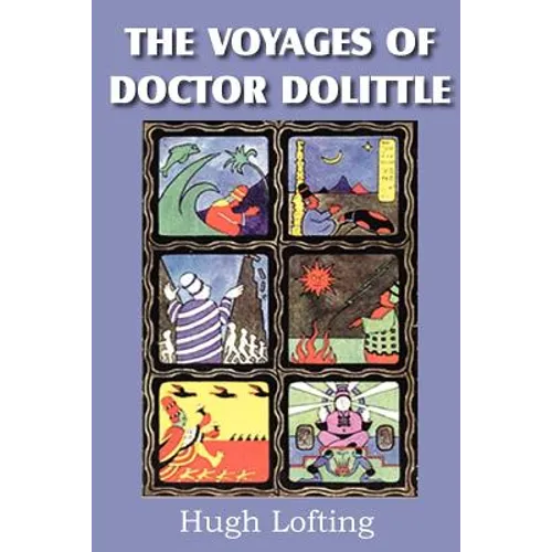 The Voyages of Dr. Dolittle