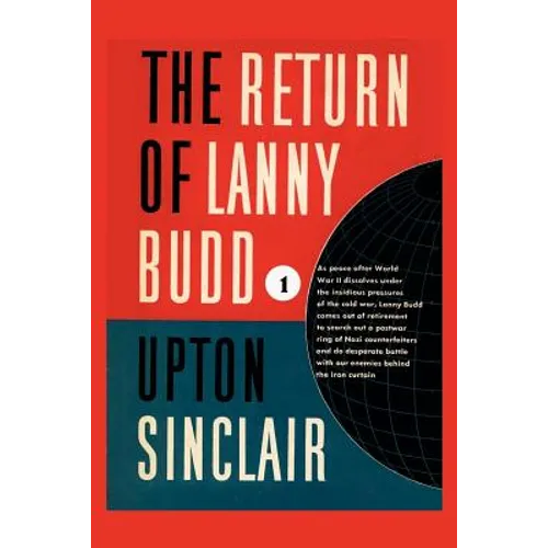 The Return of Lanny Budd I