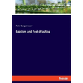 Baptism and Feet-Washing