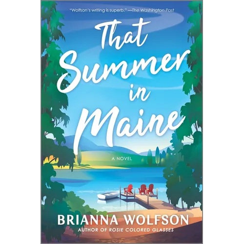 That Summer in Maine