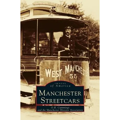 Manchester Streetcars