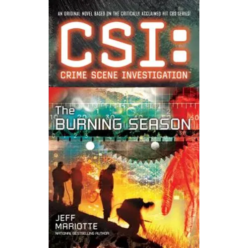 Csi: Crime Scene Investigation: The Burning Season