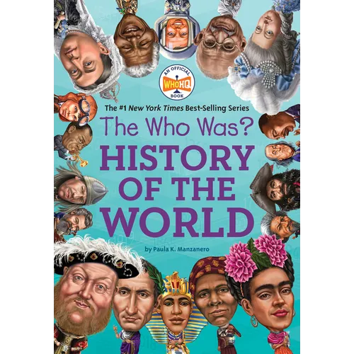 The Who Was? History of the World