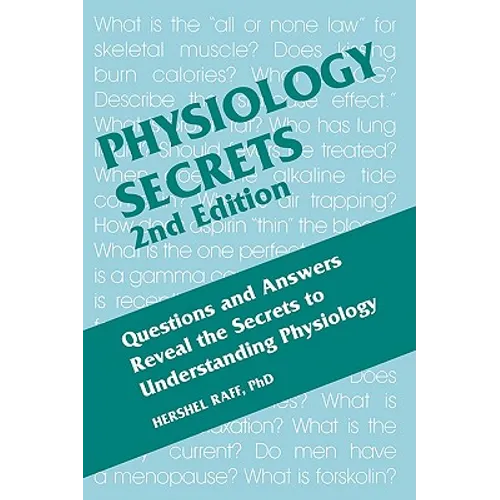 Physiology Secrets