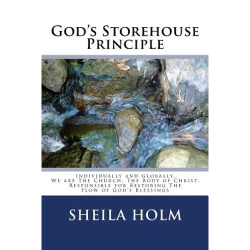 God's Storehouse Principle