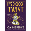 Five O'Clock Twist [Large Print]: An Inspector Rebecca Mayfield Mystery