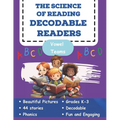 The Science of Reading Decodable Readers: Vowel Teams