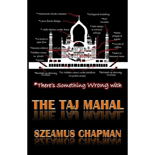 There's Something Wrong With The Taj Mahal