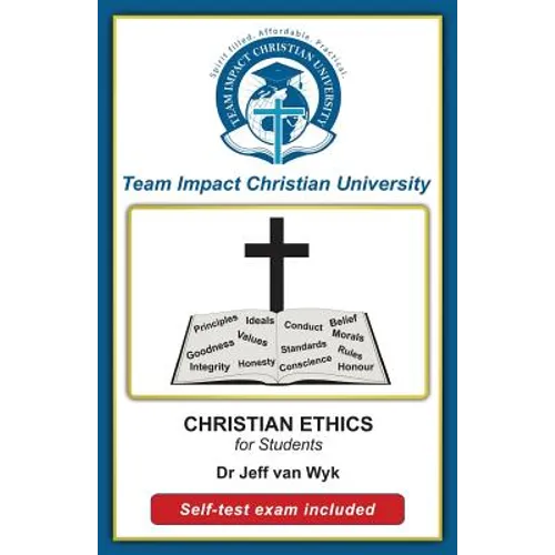 Christian Ethics for Students