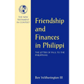 Friendship and Finances in Philippi