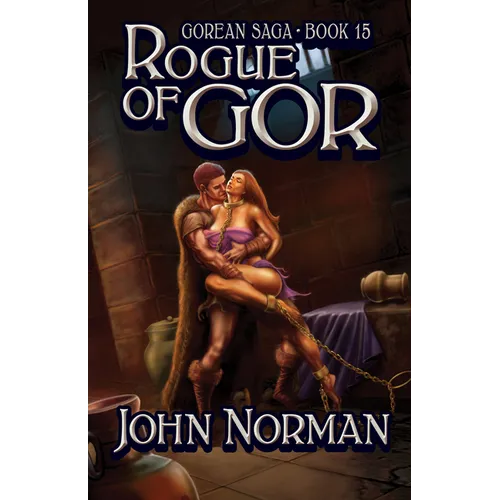 Rogue of Gor
