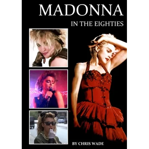 Madonna in the Eighties