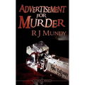 Advertisement for Murder