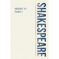 Henry VI, Part I
