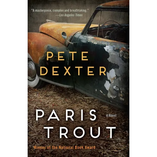 Paris Trout