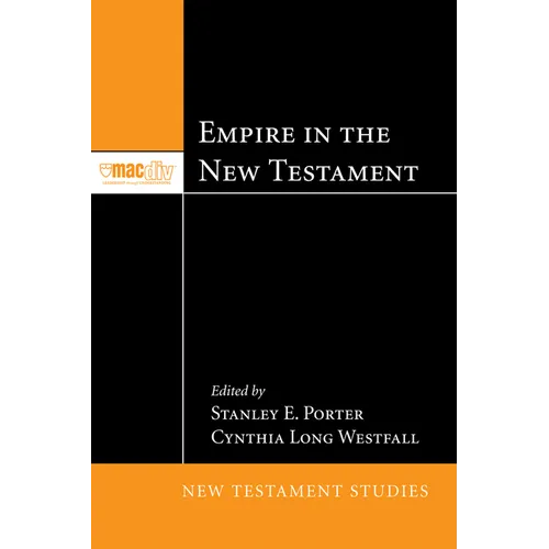 Empire in the New Testament