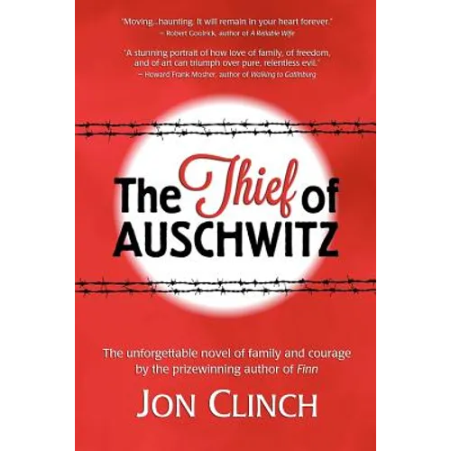 The Thief of Auschwitz