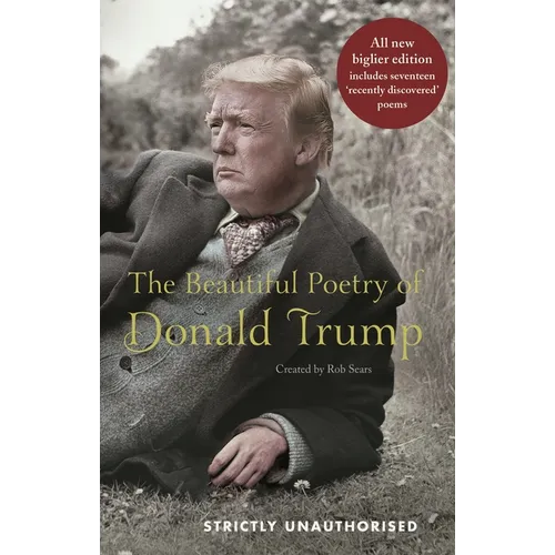 The Beautiful Poetry of Donald Trump