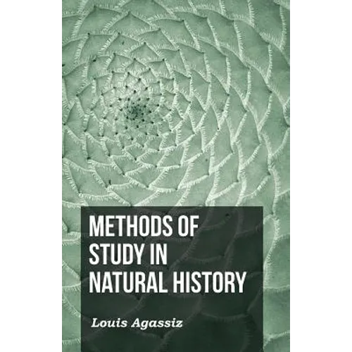 Methods of Study in Natural History
