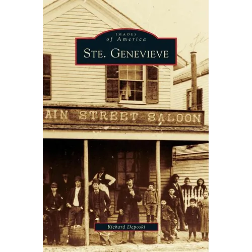 Ste. Genevieve