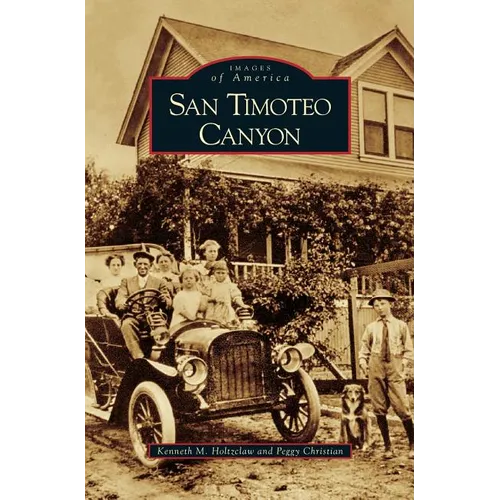 San Timoteo Canyon