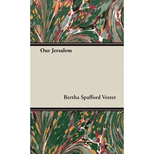 Our Jerusalem