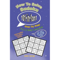 Sudoku 101-in-1on1: How to Solve Sudoku Step by Step