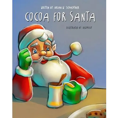 Cocoa for Santa