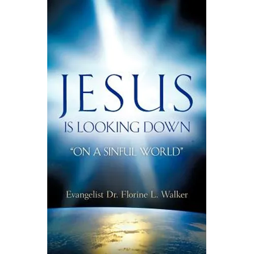 Jesus Is Looking Down