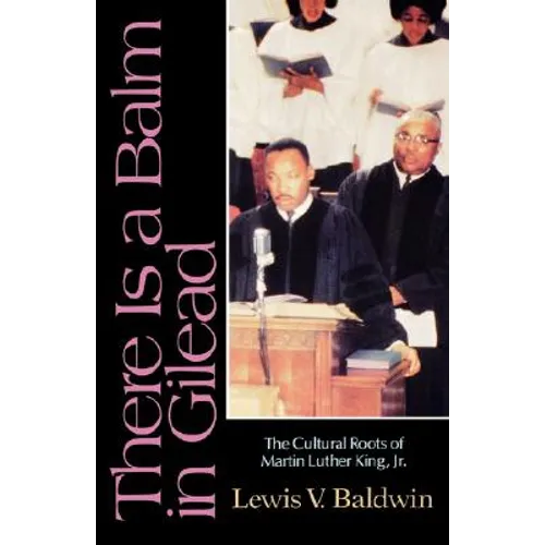 There Is a Balm in Gilead