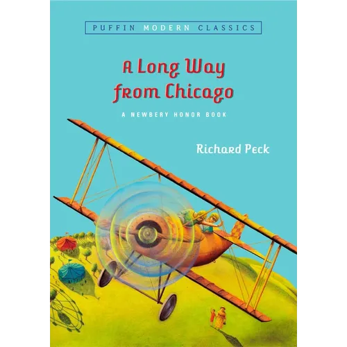 A Long Way from Chicago: A Novel in Stories