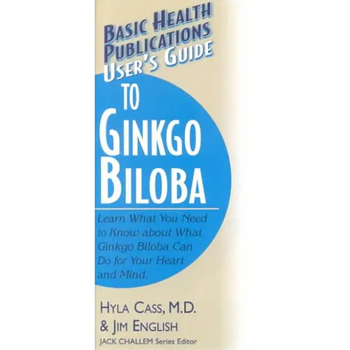 User's Guide to Ginkgo Biloba
